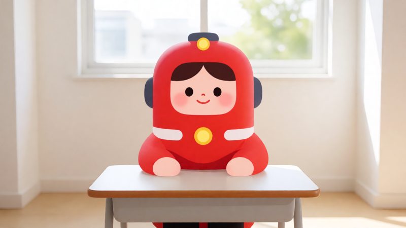 真红小站 示意图